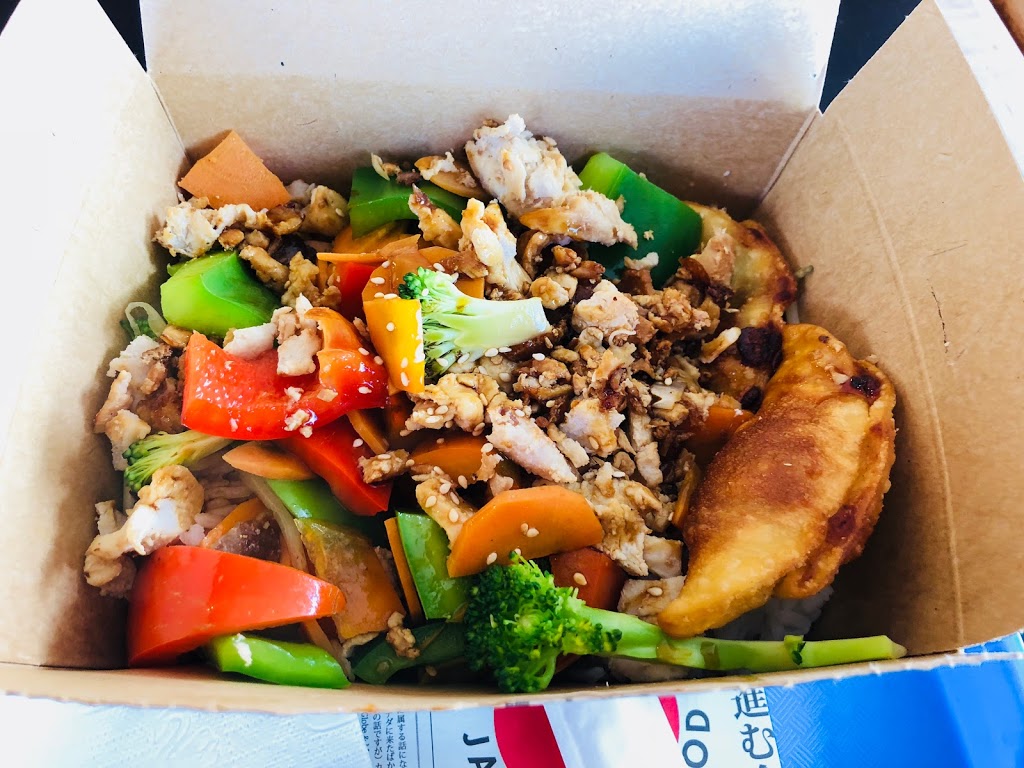 Teriyaki Experience | 90 Edgeley Blvd, Vaughan, ON L4K 5W7, Canada | Phone: (905) 761-1810
