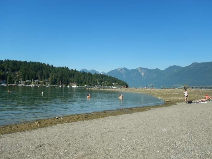 Sandy Beach | 402 Venture Rd, Bowen Island, BC V0N 1G1, Canada | Phone: (604) 947-4255