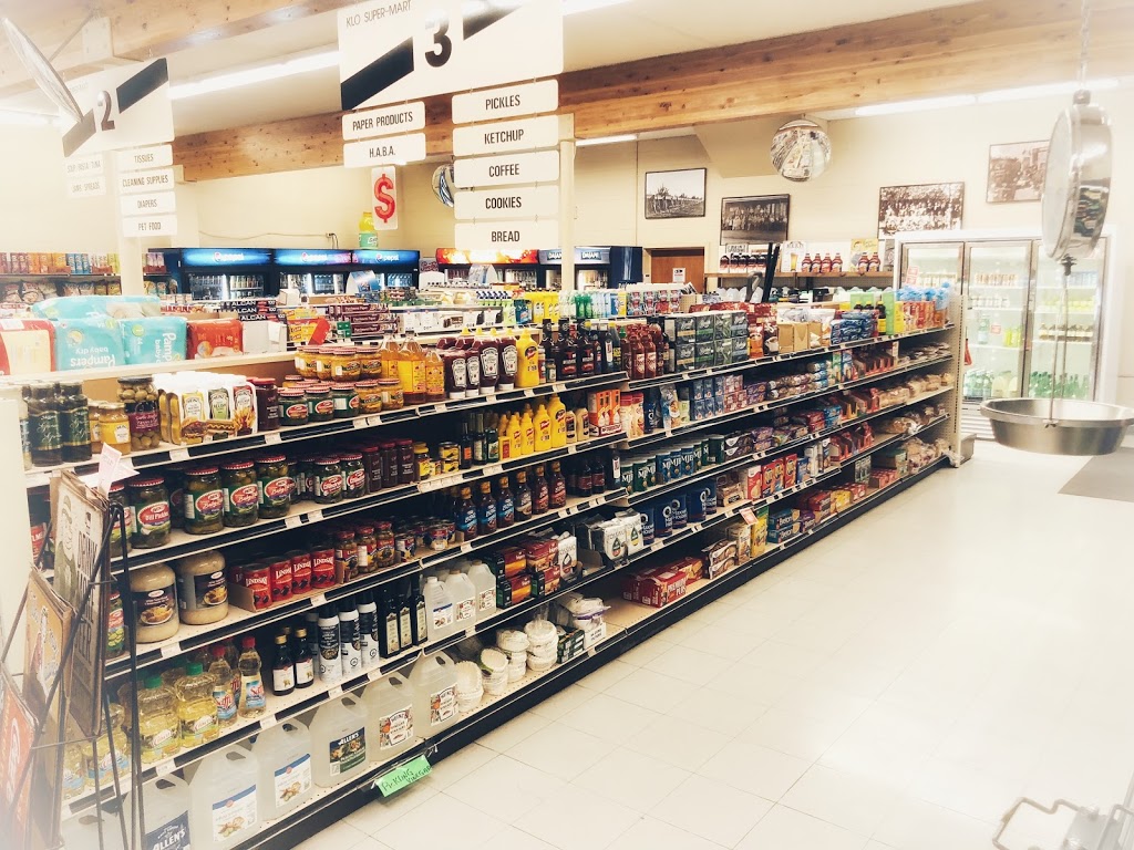 KLO Super-Mart and Post Office | 2786 K. L. O. Rd, Kelowna, BC V1W 4A5, Canada | Phone: (250) 860-3486