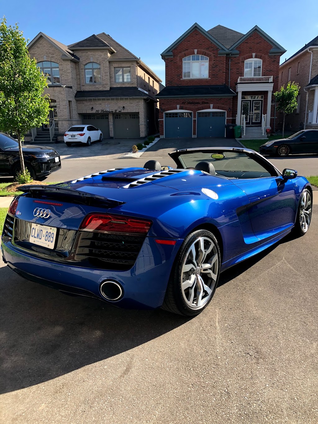Le Mans Detailing | 47 Booth Ave, Toronto, ON M4M 2M3, Canada | Phone: (647) 705-6123