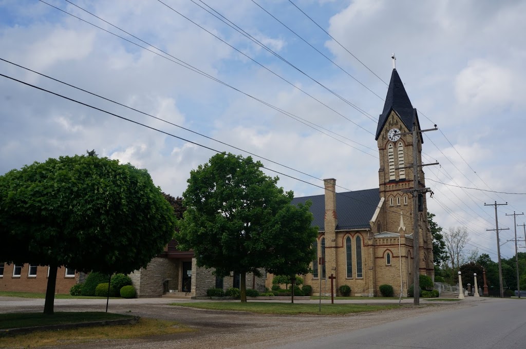 Trinity Lutheran Church | 2210 Perth Line 29, Tavistock, ON N0B 2R0, Canada | Phone: (519) 655-2372