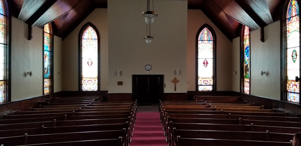 Lennoxville United Church | 6 Rue Church, Sherbrooke, QC J1M 1S9, Canada | Phone: (819) 565-8449