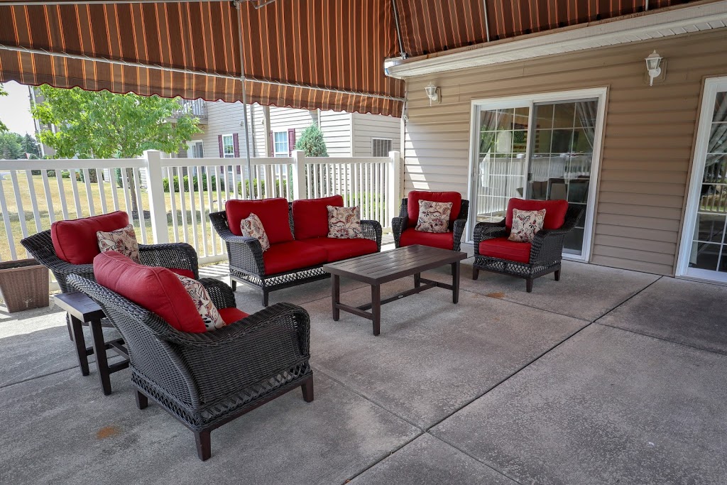 Turtle Creek Apartments | 2730 N Forest Rd, Getzville, NY 14068, USA | Phone: (716) 568-4138
