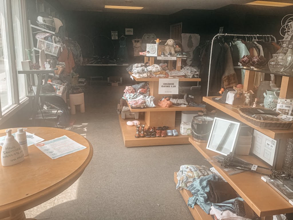 Fresh Start Thrift | 887 Notre Dame Ave, Winnipeg, MB R3E 0M4, Canada | Phone: (204) 774-4710