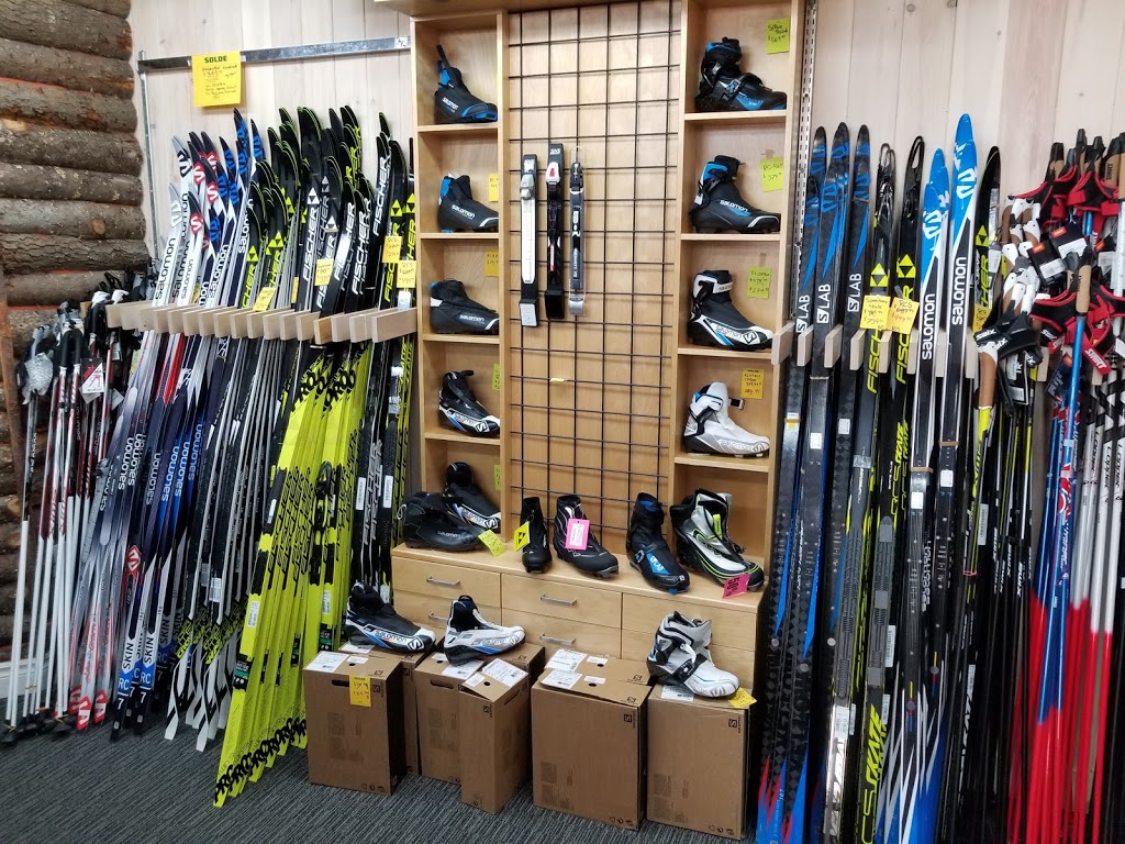 Sports Alpins | 157 Rang Saint Julien, Saint-Ferréol-les-Neiges, QC G0A 3R0, Canada | Phone: (418) 826-3153