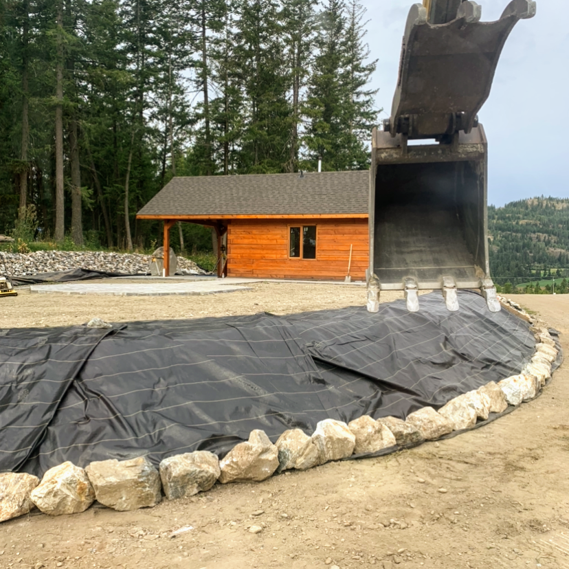 Winco Earthworks | 4207 Mikkelson Frontage Rd, Tappen, BC V0E 2X2, Canada | Phone: (250) 253-4863