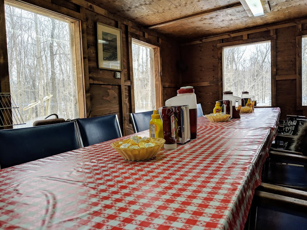 McLachlan Family Maple Syrup & Pancake House | 10279 Lamont Dr, Komoka, ON N0L 1R0, Canada | Phone: (519) 666-1846