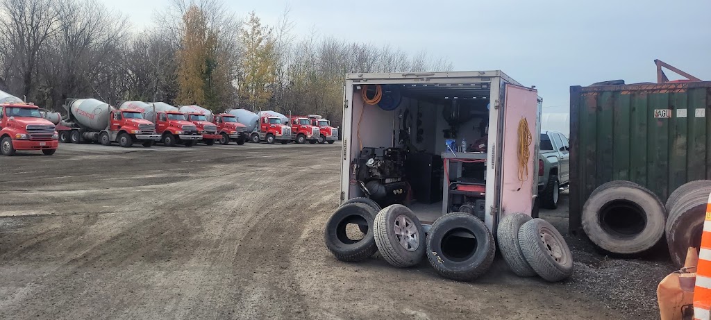 Pneus Mobile Fournier | QC-202, Le Haut-Richelieu, QC J0J 1J0, Canada | Phone: (514) 550-1603