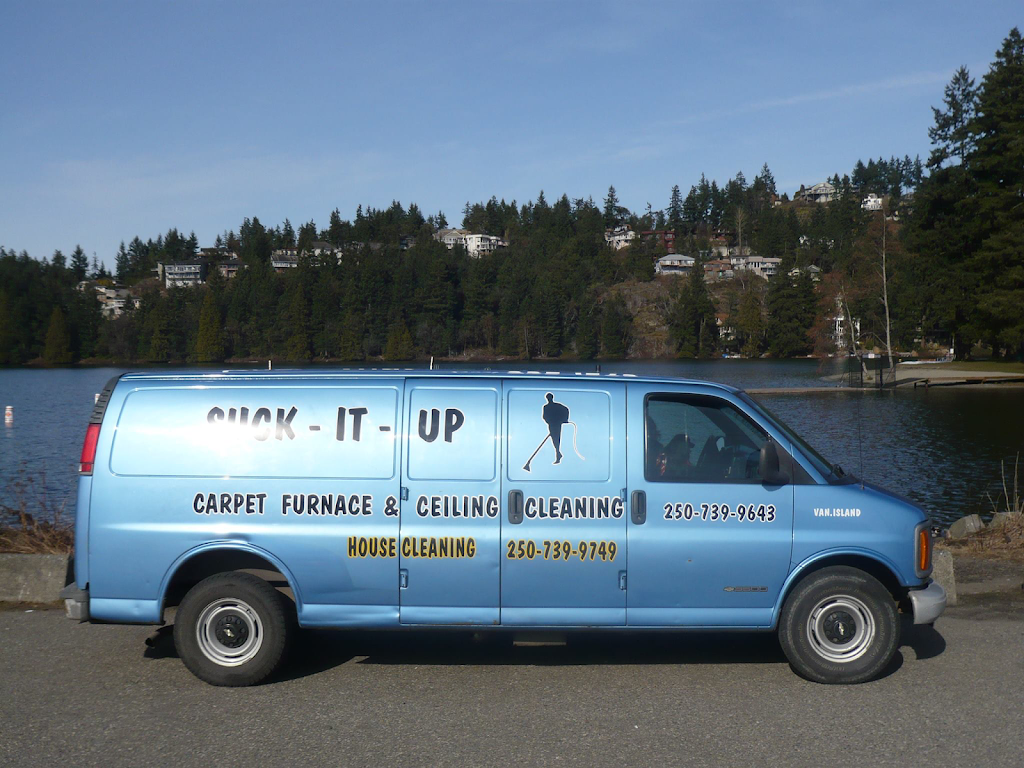 Suck It Up Carpet Furnace | 5666 Metral Dr, Nanaimo, BC V9T 2L3, Canada | Phone: (250) 729-2711