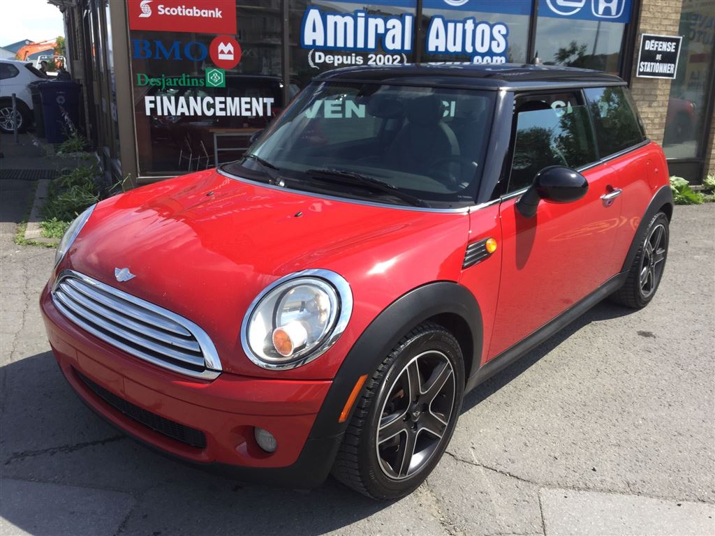 Amiral Autos | 250 Boulevard Samson O, Laval, QC H7X 2Y9, Canada | Phone: (450) 689-6666