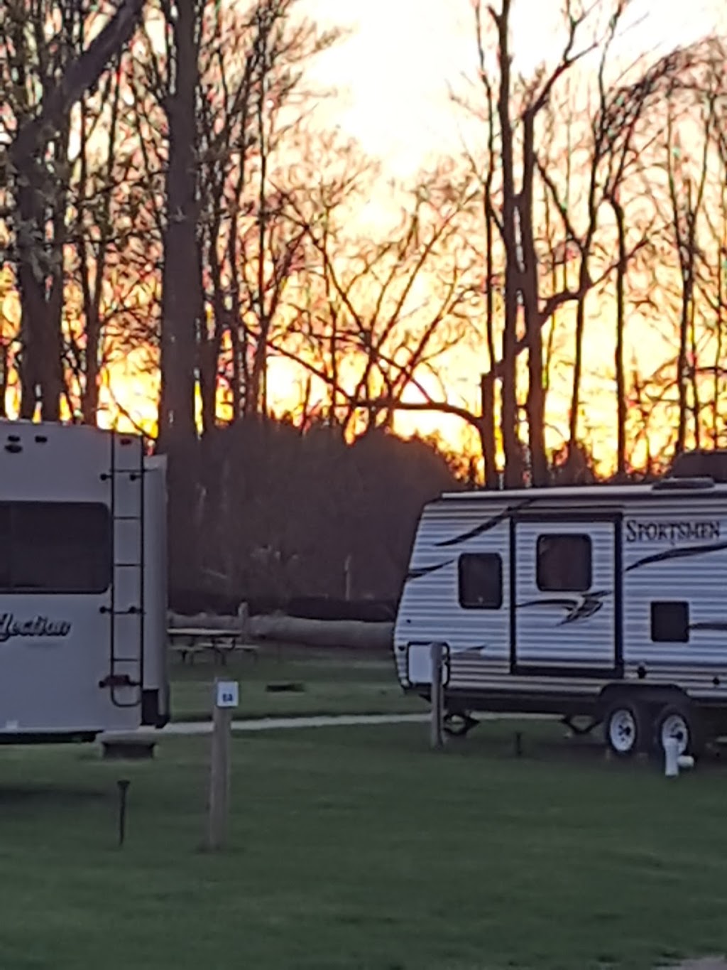 Craigleith RV Resort & Campground | 496875 Grey County Rd 2, Clarksburg, ON N0H 1J0, Canada | Phone: (519) 599-3840