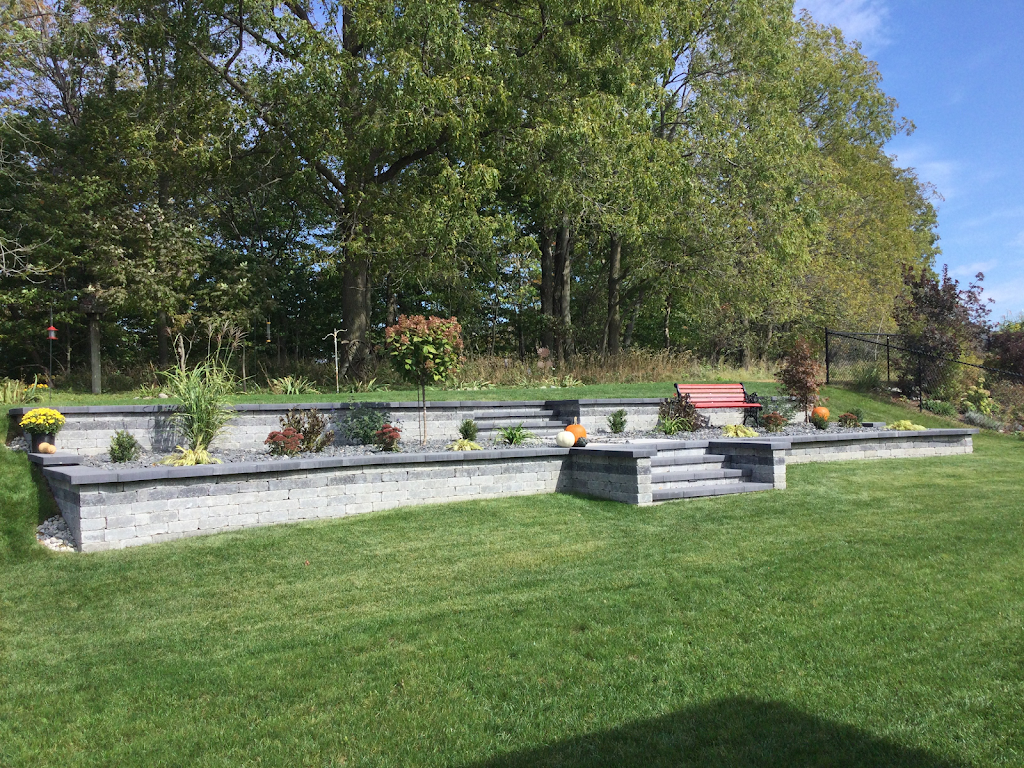 Kettle Creek Landscaping | 66 Progress Dr, St Thomas, ON N5P 4G5, Canada | Phone: (519) 637-7669