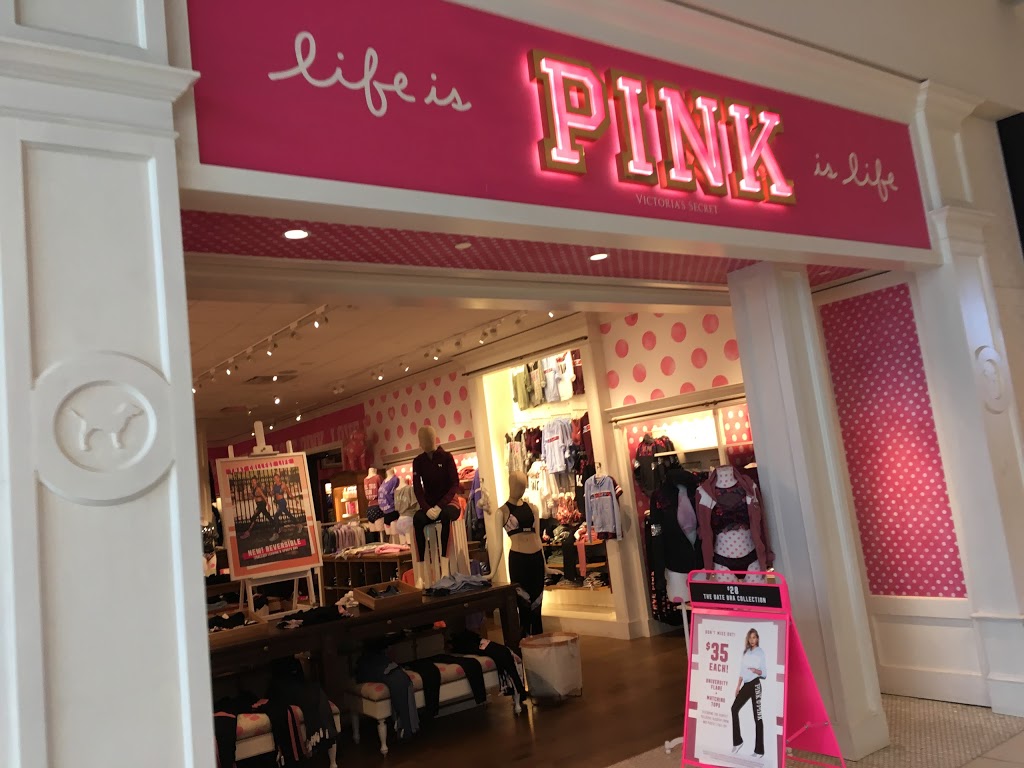 Victorias Secret & PINK | 119-1225 St Marys Rd #119/118, Winnipeg, MB R2M 5E5, Canada | Phone: (204) 253-7369