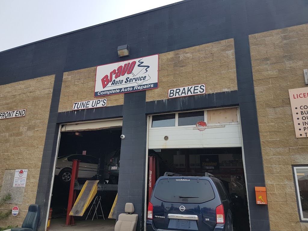 Bravo Auto Service | 3850 32 St NE, Calgary, AB T1Y 7L9, Canada | Phone: (403) 291-4502