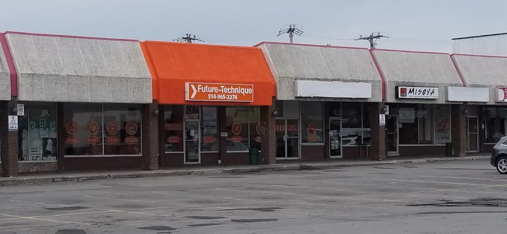 Future-technique | 404 Av. Lafleur, LaSalle, QC H8R 1X8, Canada | Phone: (514) 365-2274