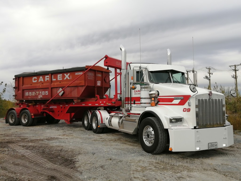 Conteneurs Carlex Inc | 585 Boulevard Lionel-Boulet, Varennes, QC J3X 1P7, Canada | Phone: (450) 652-7185