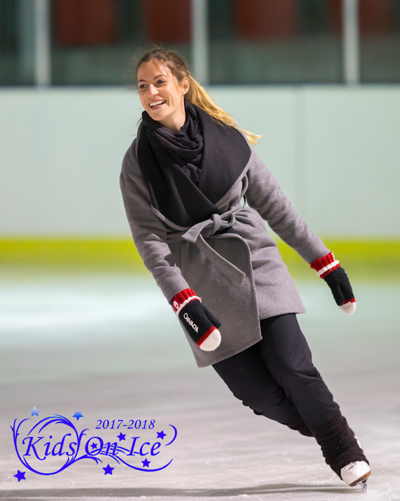 Lisa Miadovnik - Skating Specialist | 1950 Rue Claude-Gagné, Laval, QC H7N 5H9, Canada | Phone: (416) 648-5844