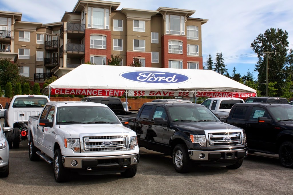 Ocean Park Ford | 3050 King George Blvd, Surrey, BC V4P 1A2, Canada | Phone: (604) 531-6100