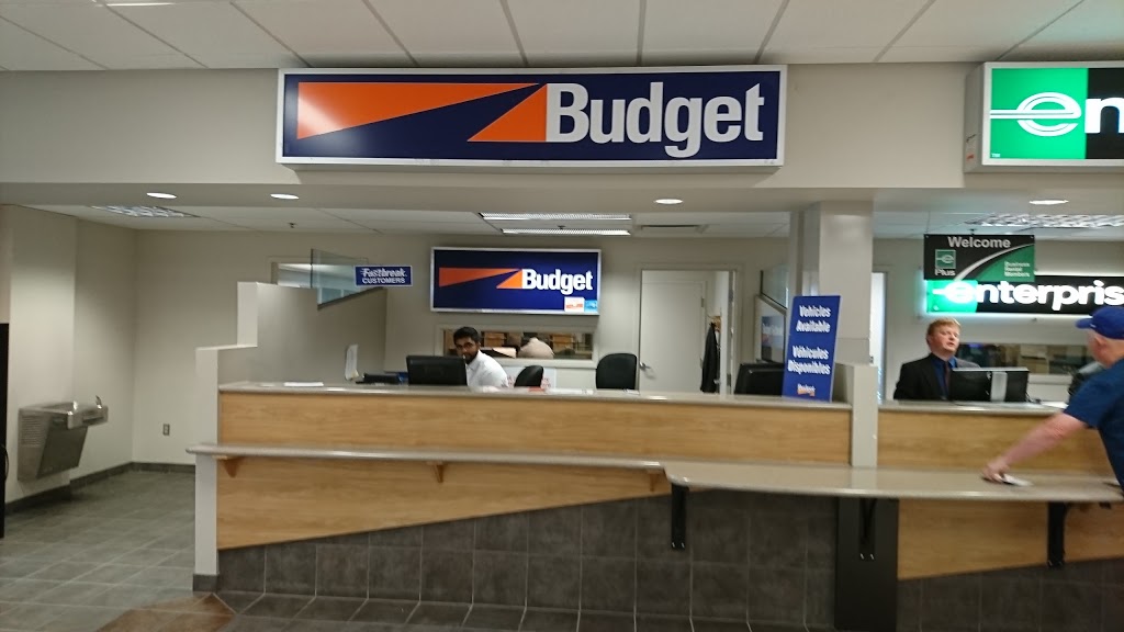Budget Car & Truck Rental | Regina International Airport, 5200 Regina Ave, Regina, SK S4P 2M4, Canada | Phone: (306) 791-6814