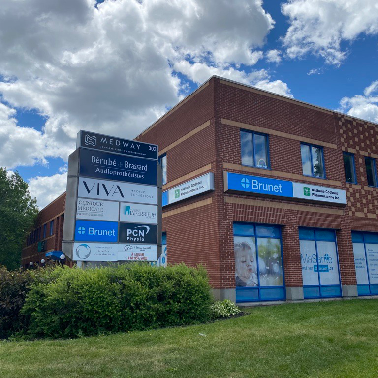 Berube Brassard | 303 Bd Pierre-Bertrand Bureau 102, Québec, QC G1M 3L7, Canada | Phone: (418) 522-3656