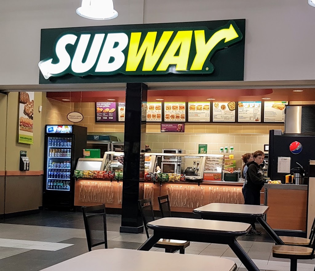 Restaurant SUBWAY | 2911 Chemin Milletta, Magog, QC J1X 0R4, Canada | Phone: (819) 594-8555