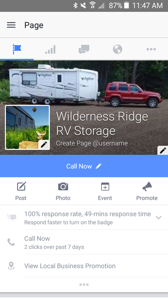 Wilderness Ridge RV Storage | 285 Bloomfield Ridge S Rd, Bloomfield, NB E5N 4X7, Canada | Phone: (506) 434-1566