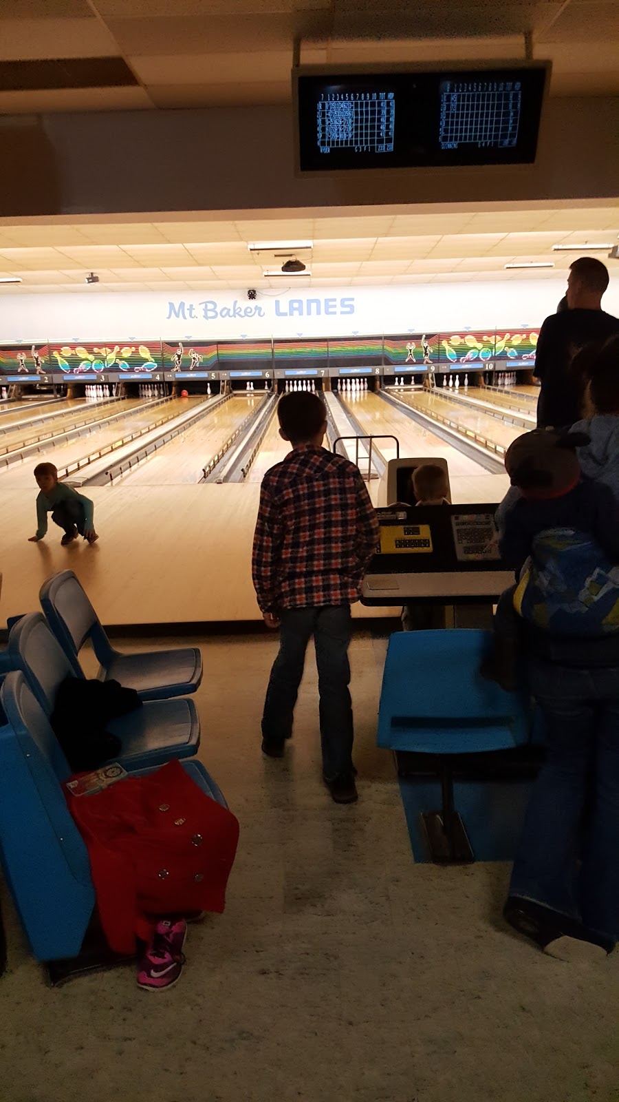 Mt Baker Lanes | 1788 La Bounty Dr, Ferndale, WA 98248, USA | Phone: (360) 384-0235