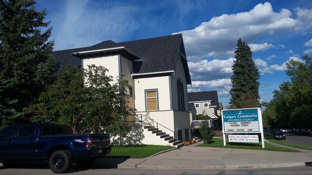 Calgary Community Reformed Church | 1638 30 Ave SW, Calgary, AB T2T 1P4, Canada | Phone: (403) 244-3037