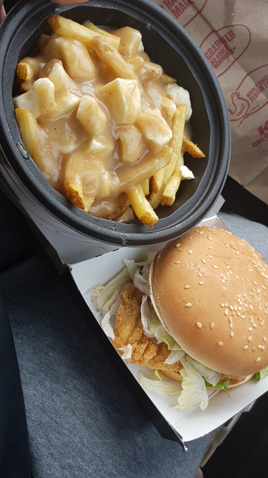 KFC | 140 Main St #14, Sussex, NB E4E 3E6, Canada | Phone: (506) 433-5156
