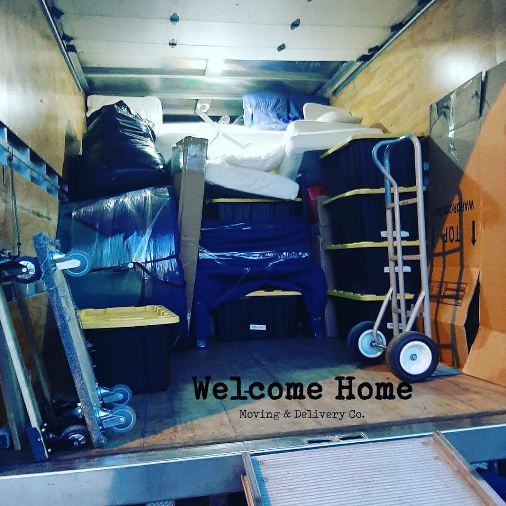 Welcome Home Moving & Delivery Co. | 2831 E 1st Ave, Vancouver, BC V5M 1A9, Canada | Phone: (604) 245-6664
