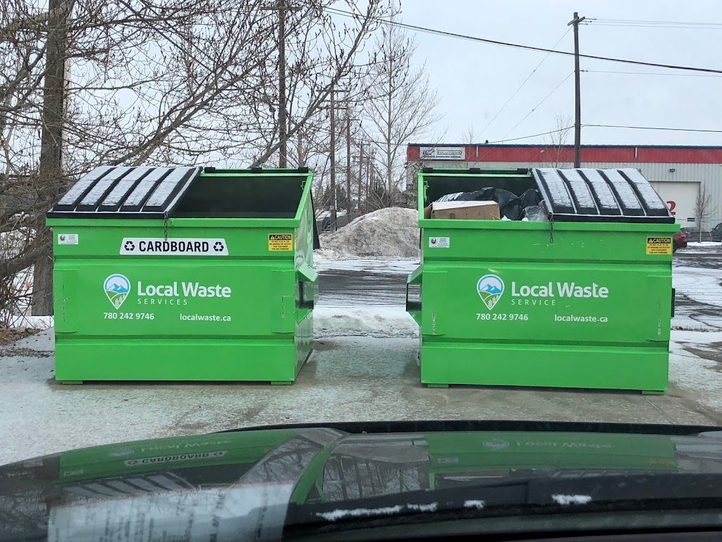 Local Environmental Services Edmonton | 12015 154 St, Edmonton, AB T5V 1N5, Canada | Phone: (780) 306-1282