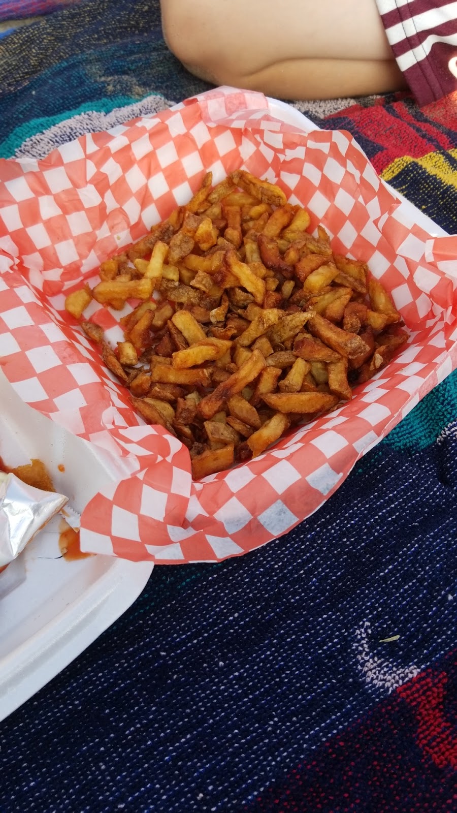 Whats the Scoop Takeout | 63 Government Wharf Rd, Eastern Passage, NS B3G, Canada | Phone: (902) 444-7132