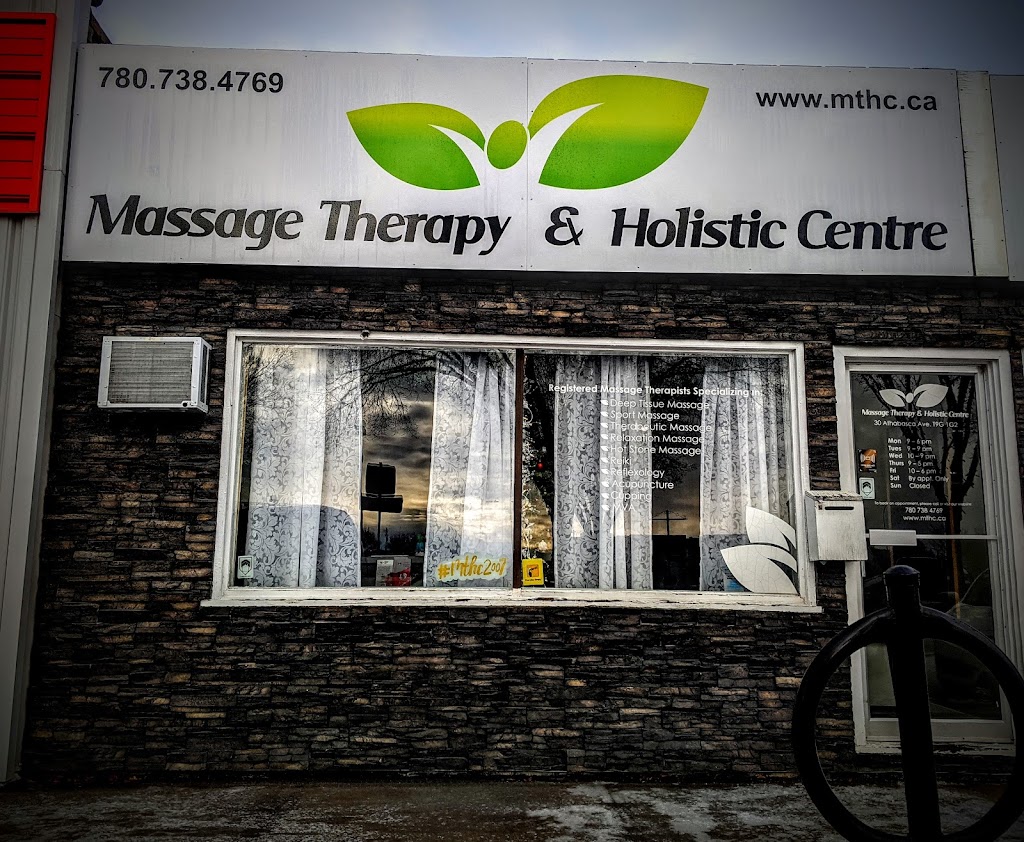 Massage Therapy & Holistic Ctr | 30 Athabasca Ave, Devon, AB T9G 1G2, Canada | Phone: (780) 738-4769