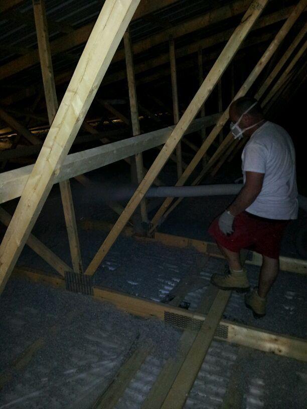 Janzen Insulation | 9983 Port Franks Estates Dr, Port Franks, ON N0M 2L0, Canada | Phone: (226) 932-2606