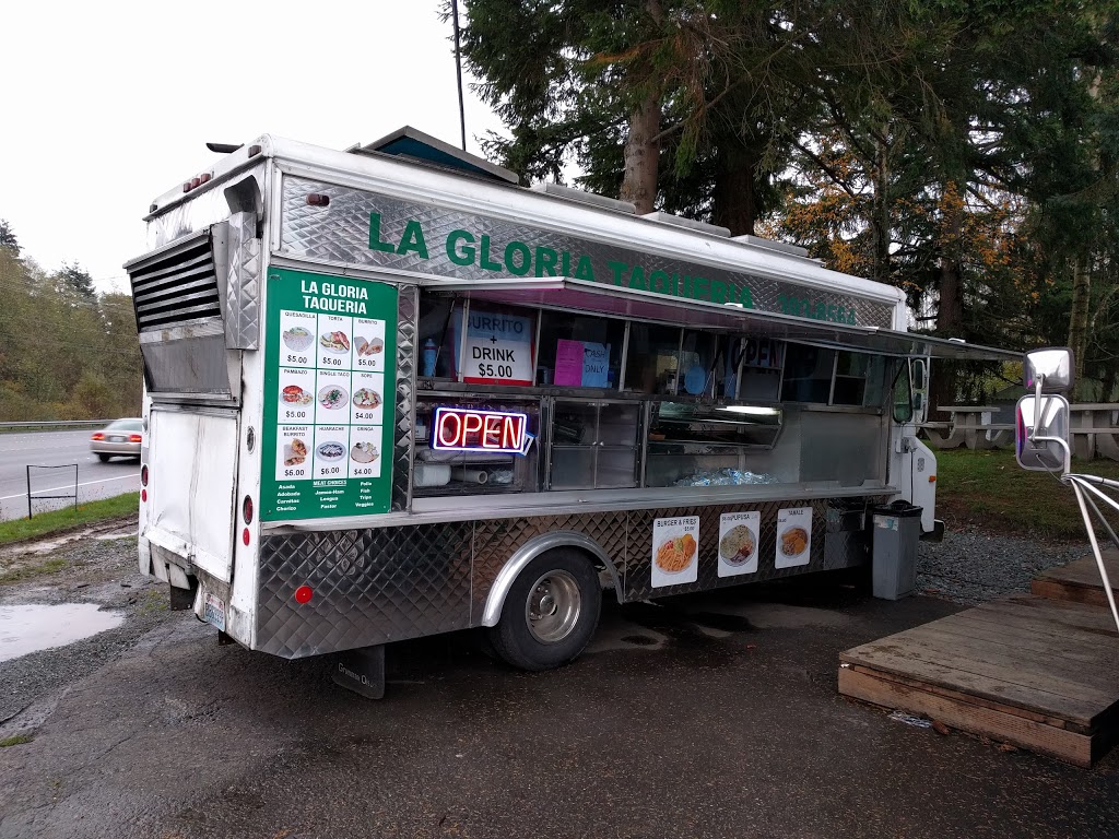 La Gloria Taqueria Taco Truck | 4739 Guide Meridian, Bellingham, WA 98226, USA | Phone: (360) 393-8564