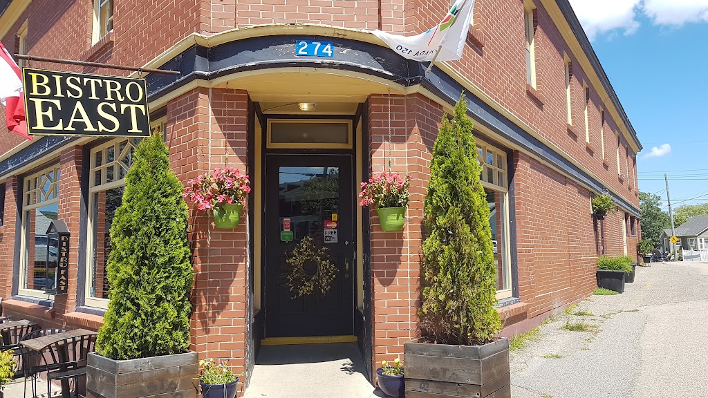 Bistro East | 274 St George St, Annapolis Royal, NS B0S 1A0, Canada | Phone: (902) 532-7992