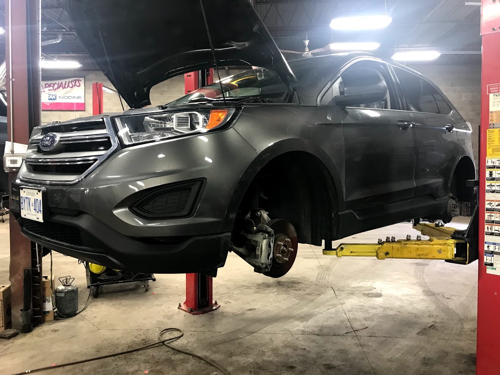 Streetwise Automotive & Truck Centre | 4120 Ridgeway Dr Unit 30, 31, 32, 33, Mississauga, ON L5L 5R5, Canada | Phone: (905) 828-4554