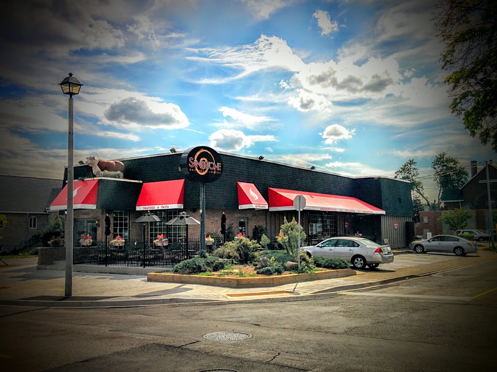 Sandstone Grillhouse | 5467 Victoria Ave, Niagara Falls, ON L2G 3L3, Canada | Phone: (905) 354-7225