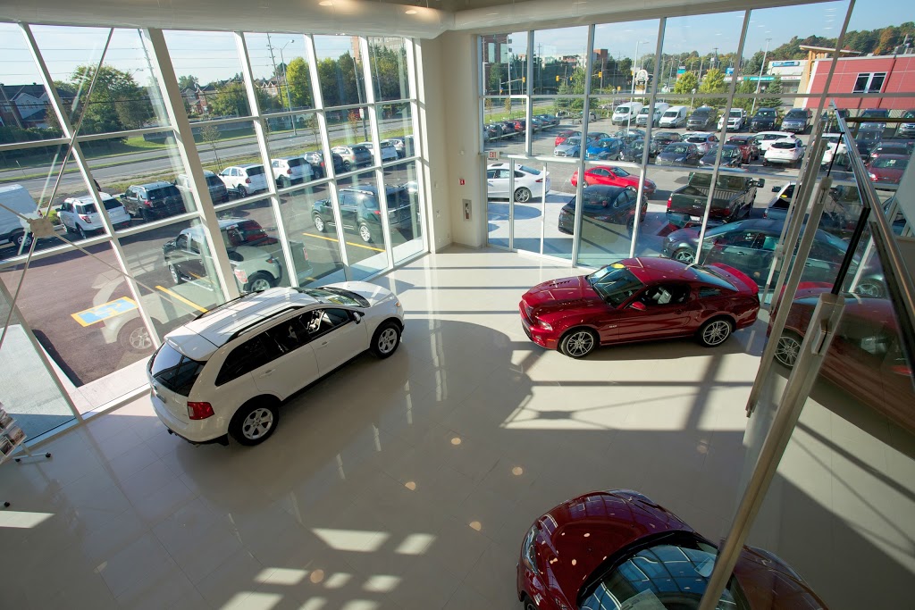 Sterling Ford Sales | 1425 Ogilvie Rd, Gloucester, ON K1J 7P3, Canada | Phone: (613) 741-3720