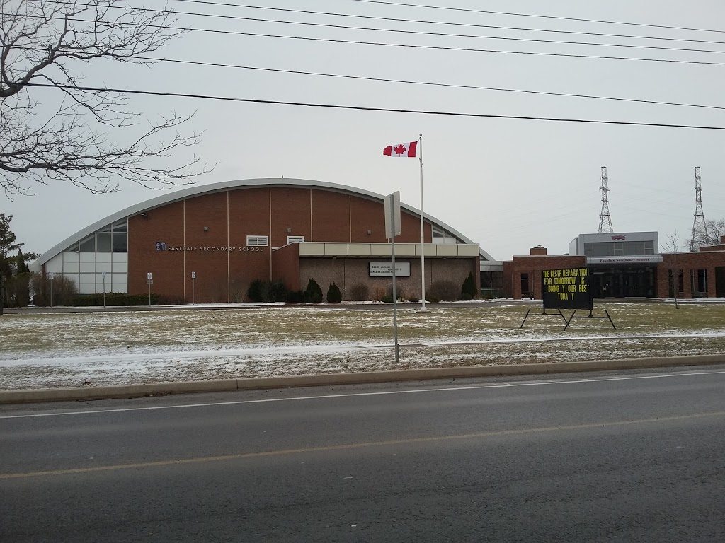 Eastdale Secondary School | 170 Wellington St, Welland, ON L3B 1B3, Canada | Phone: (905) 734-7458
