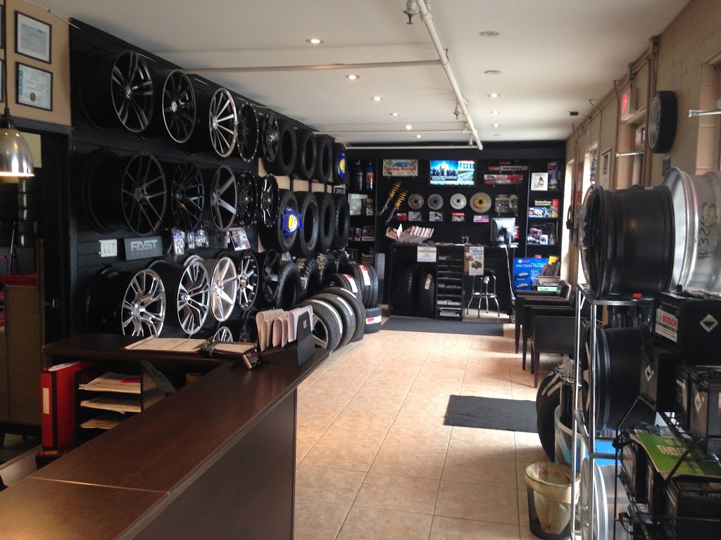 Auto Trax Tire & Service | 141 Toryork Dr, North York, ON M9L 1X9, Canada | Phone: (647) 347-8729