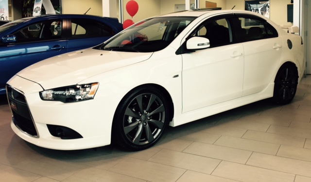 St-Eustache Mitsubishi | 292 Rue Dubois, Saint-Eustache, QC J7P 4W9, Canada | Phone: (450) 735-8000