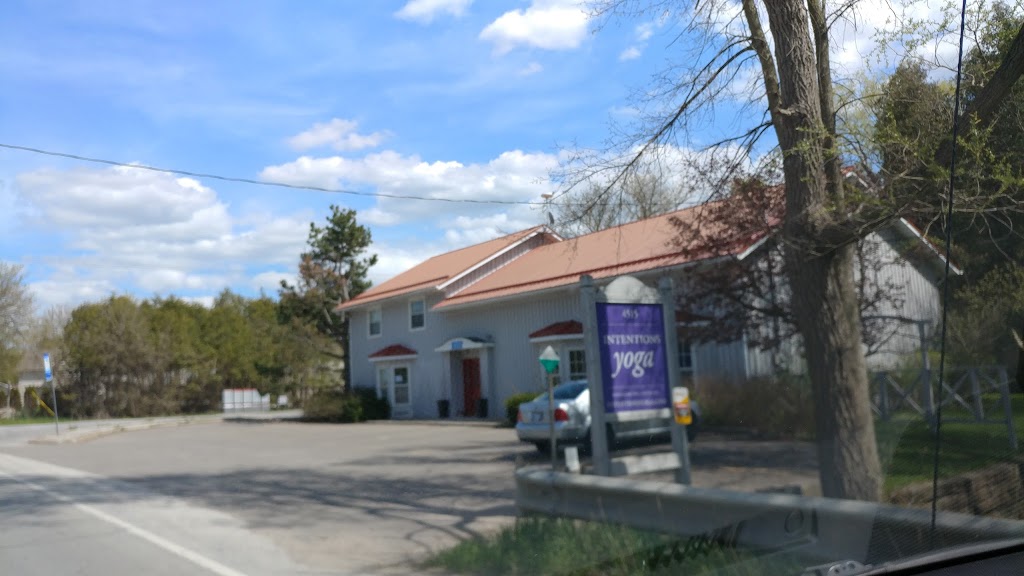 Intentions Yoga | 4515 Lloydtown-Aurora Rd, King, ON L7B 0E1, Canada | Phone: (905) 590-7679