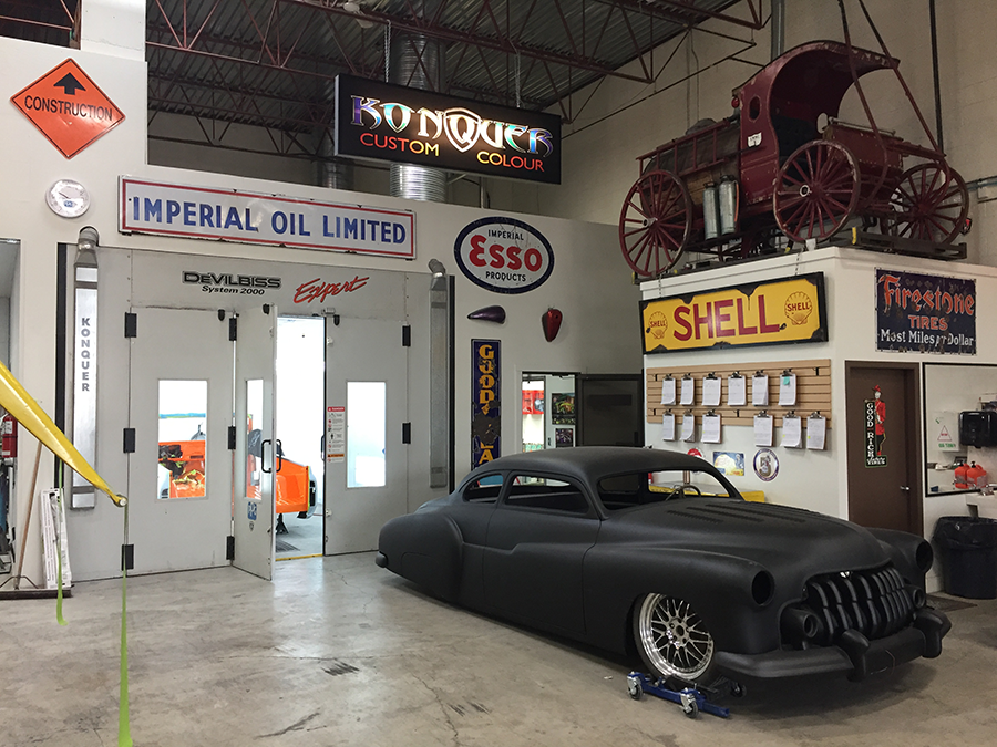 Konquer Custom Rods | 386 Lougheed Rd, Kelowna, BC V1X 7R8, Canada | Phone: (778) 796-7910