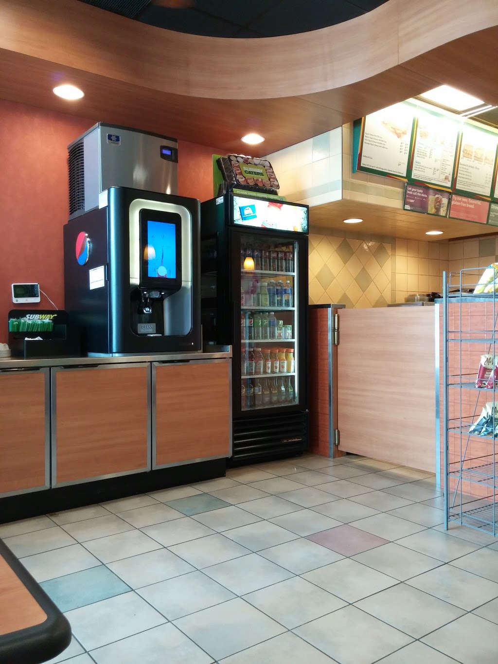 Subway | 472 Norfolk St S, Simcoe, ON N3Y 2X3, Canada | Phone: (519) 429-3000