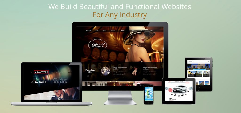 Quicken Websites | 49 Ulson Dr, Richmond Hill, ON L4E 4W3, Canada | Phone: (416) 763-1784