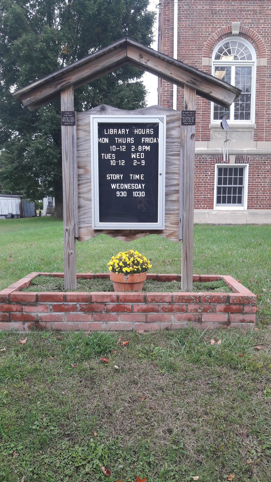 Norfolk Hepburn Library | 1 Hepburn St, Norfolk, NY 13667, USA | Phone: (315) 384-3052