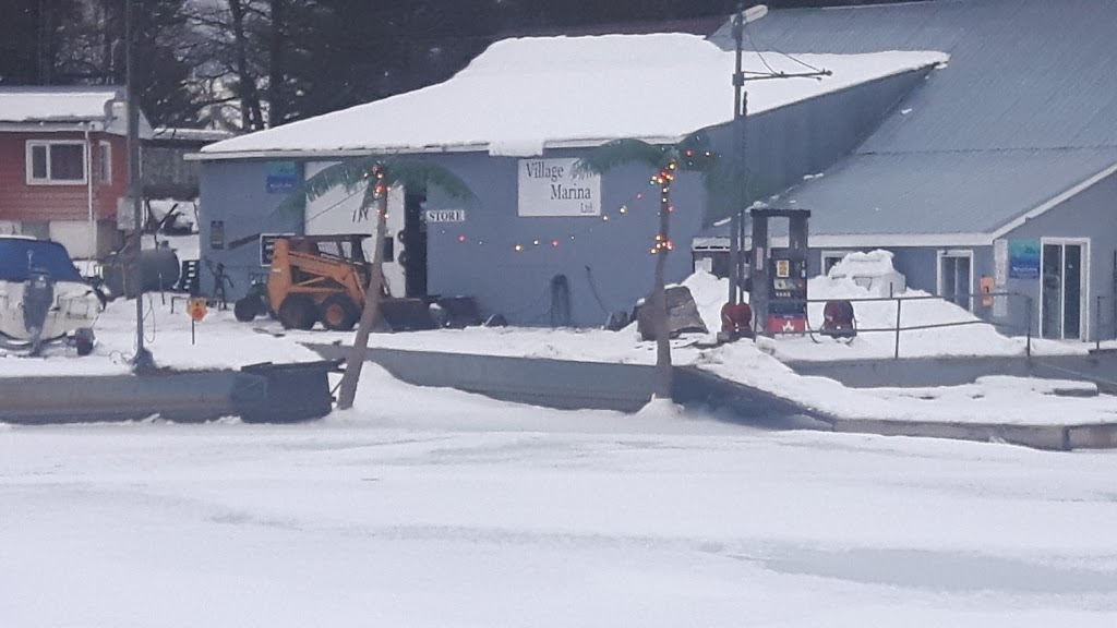 Village Marina | 2762 Honey Harbour Rd, Honey Harbour, ON P0E 1E0, Canada | Phone: (705) 756-2706