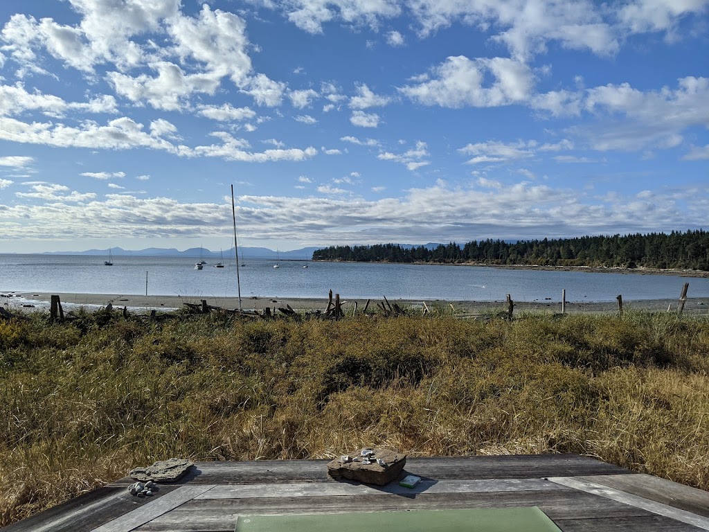 Hornby Island Yoga Dome | Little Tribune Bay Rd, Hornby Island, BC V0R 1Z0, Canada | Phone: (250) 797-1588