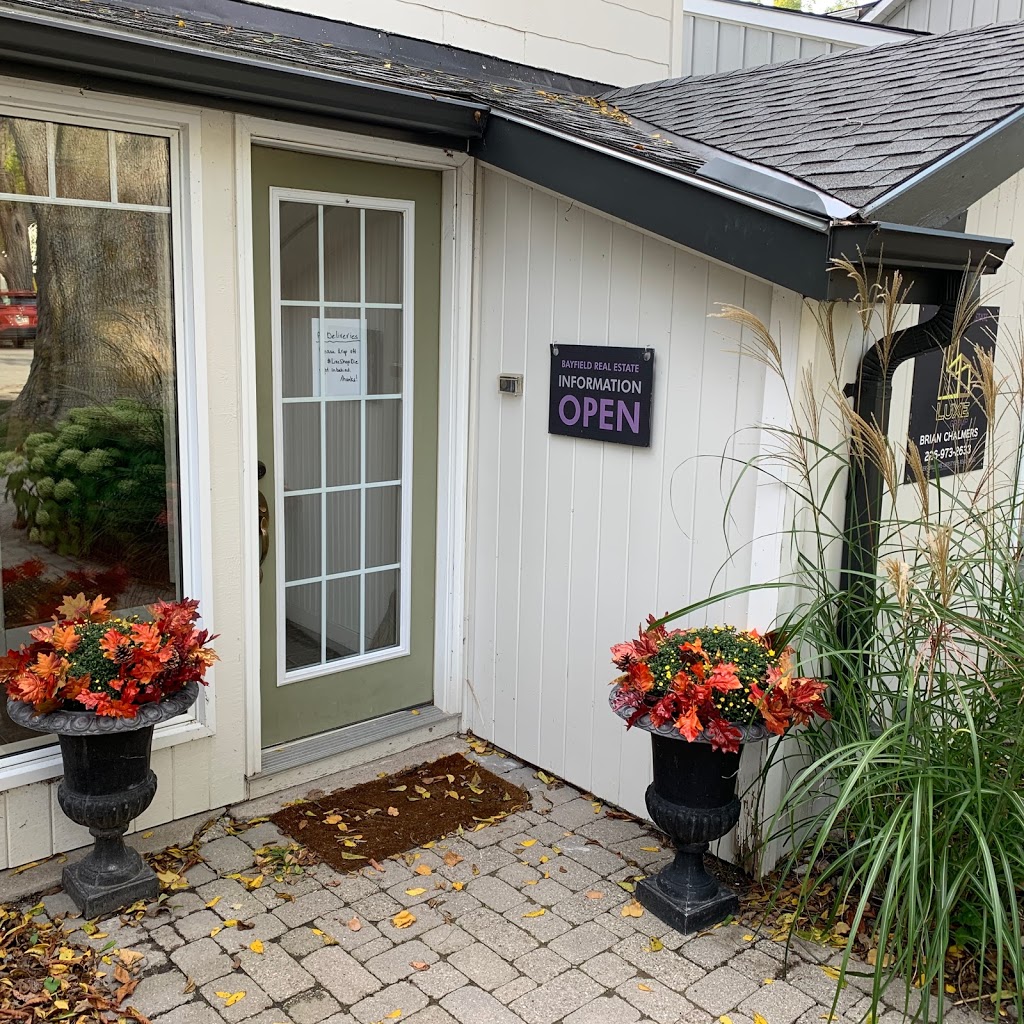 Keller Williams – Luxe Group | BRIAN CHALMERS | 19 Bayfield Main St N Unit D, Bayfield, ON N0M 1G0, Canada | Phone: (226) 973-2633